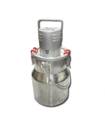 خضاضة اللبن الكهربائية