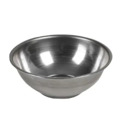 طاسة ماء ستيل