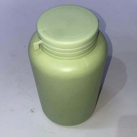 علبة بهارات 1 كيلو اخضر