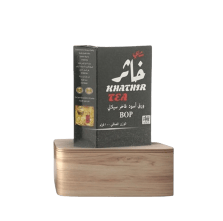 شاي خاثر BOP بكت 100 جرام