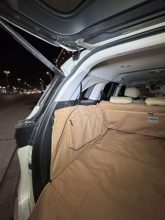 شنطة خلفية ايسوزو ام يو اكس mux