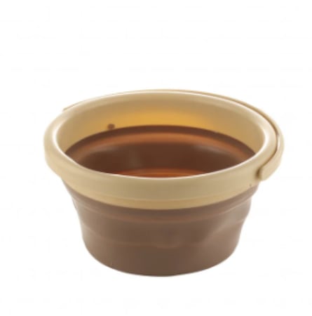 سطل صفط سليكون بيج