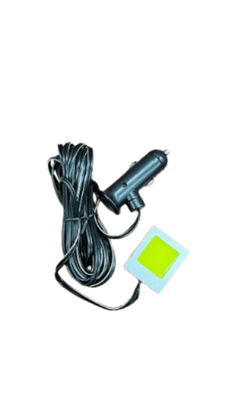 لمبة مربعة صغير لزق