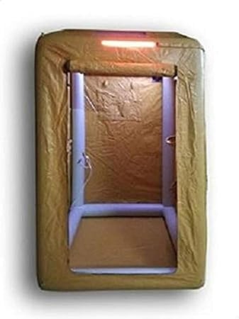 حمام نفخ بالهواء