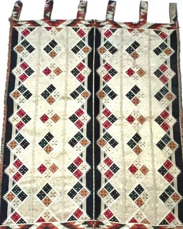 ستارة بيت شعر 120سم ×160 سم