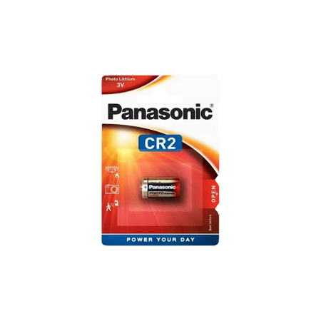 حجر بانسونكCR2 3V