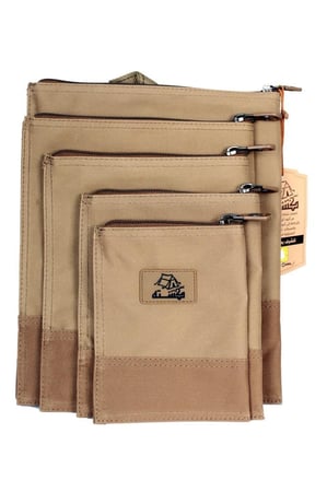 شنطة شاي وسكر مربع 5 قطع