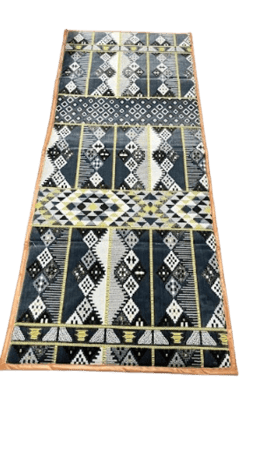 مدة صفط 1*3 متر رصاصي