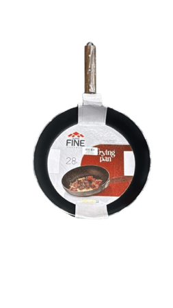 طاوة تيفال باكستاني بيد خشب