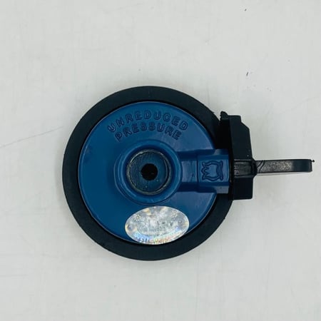 محول غاز من اسطوانة الى سنه