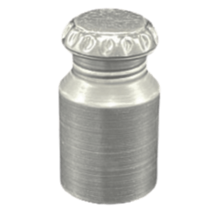 علبة سمن المنيوم كويتي