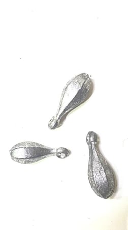 ثقالة طير حديد