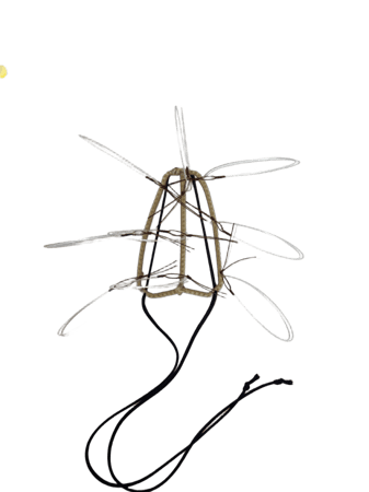 شبك ظهر ابو ريان يدوي