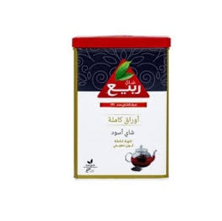 شاي الربيع علب حديد 300 جرام