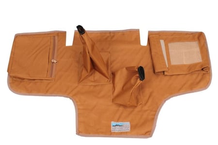 مخابي جير لاندكروزر من 98 الى 2007