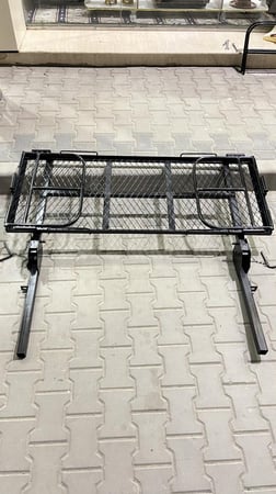 سلة خلفية سكويا عامودين