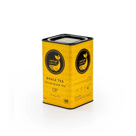 شاي الحوت 180 جرام OP حديد