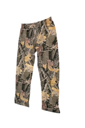 بدلة تمويه شجري نص كم