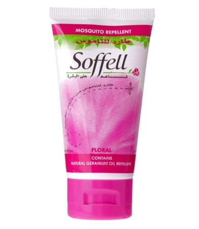 كريم طارد الناموس 50 مل