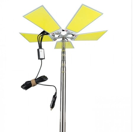 لمبة سنارة 5 لمبة