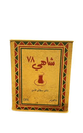 شاي 1978 توليفة خاصة حديد 250 جرام