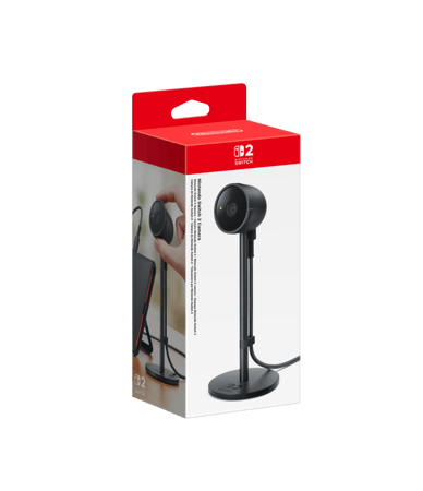 Nintendo Switch 2 Camera