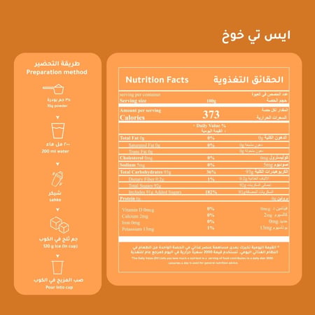 ايس تي خوخ - واحد كجم