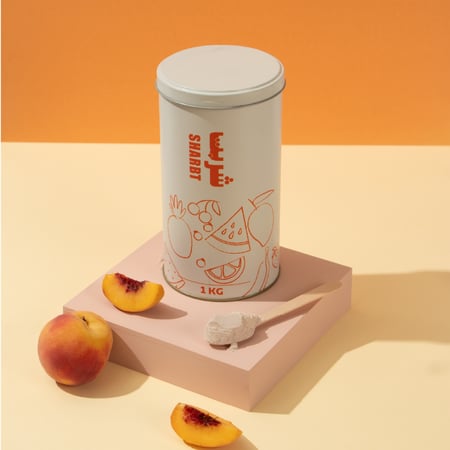 ايس تي خوخ بودره