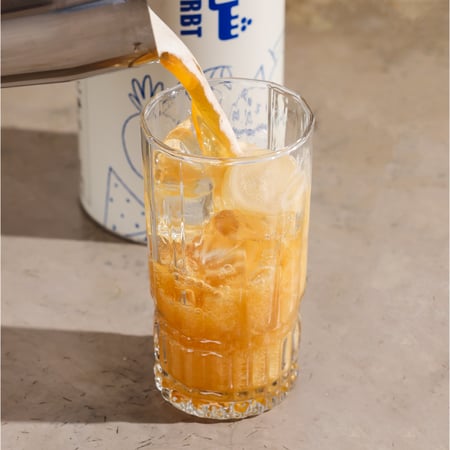 ايس تي خوخ بودره