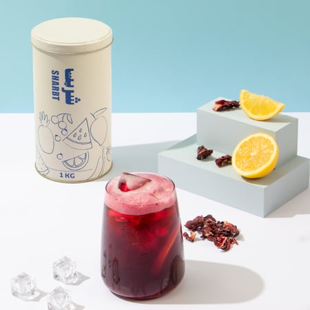 كركديه شربت