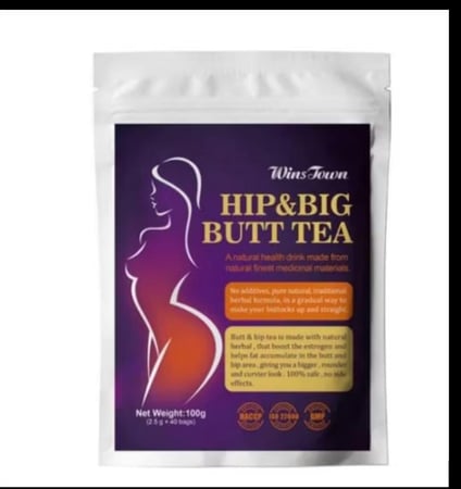 شاهي لتكبير الارداف