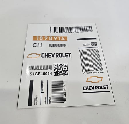 استيكرات طارة