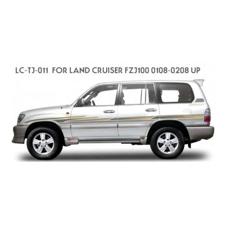 خط لاندكروزر 2002-GXR