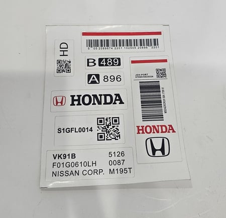 استيكرات طارة