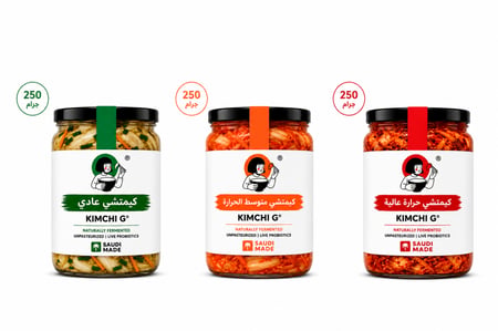 Kimchi G® Try Them All Box