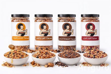 جرنولا – Granola
