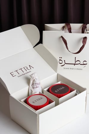 باقة الفخامة