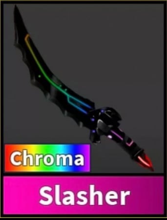 Chroma Slasher