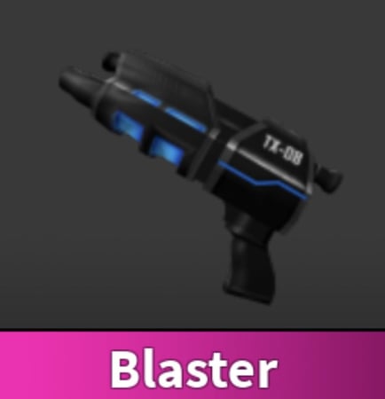 Blaster