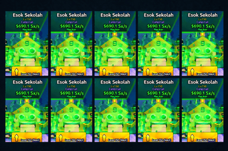 Esok Sekolah - عرض(10) - الهروب من تسونامي
