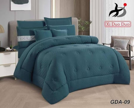 لحاف ميكرو فايبر منفوخ نفرين