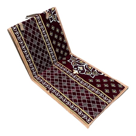 كرسي ارضي للرحلات والتخييم ، كرسي محمول قابل للطي