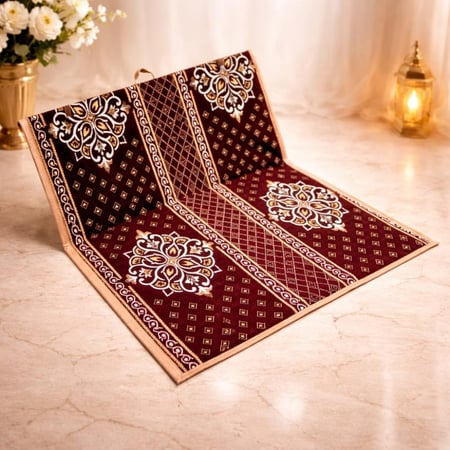 كرسي ارضي عريض نفرين للرحلات والتخييم ، كرسي محمول قابل للطي عرض 120 سم