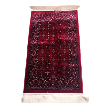 سجادة صلاة تركي - 6 ملي مقاس 110X70 سم