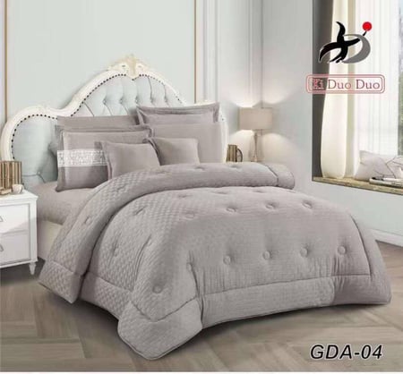 لحاف ميكرو فايبر منفوخ نفر واحد