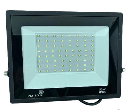 كشاف 200 واط  بلاتو  PLATO 200W اصفر