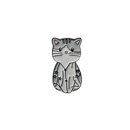 بروش قط رمادي