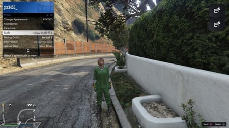 اضافة 5 ملابس مهكرة ونادرة لشخصية (البنت)