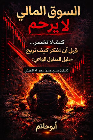 الكتاب الاول السوق المالي لا يرحم