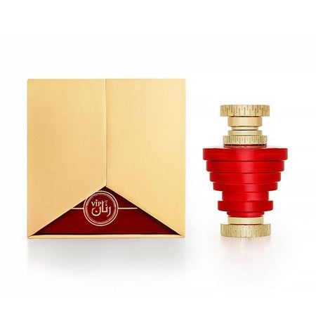 عطر الماجد للعود رنان VIP الأحمر للنساء - او دى بارفيوم 100 مل